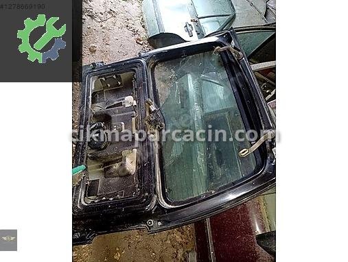Volkswagen Caddy Bagaj Kapağı çıkma parça