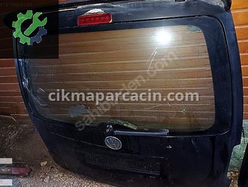 Volkswagen Caddy Bagaj Kapağı çıkma parça