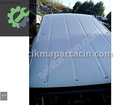 Volkswagen Caddy Kesme Tavan Sacı çıkma parça