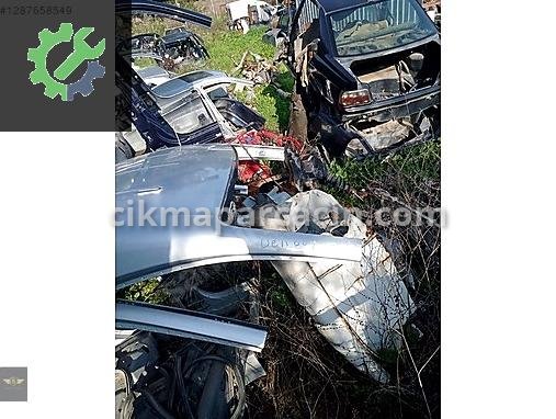 Volkswagen Caddy Kesme Tavan Sacı çıkma parça