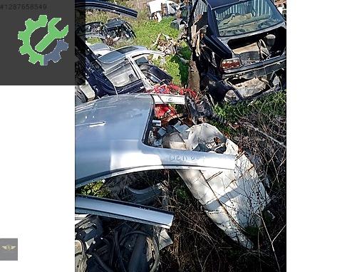 Volkswagen Caddy çıkma parça - SAYILI OTO HURDA İzmir