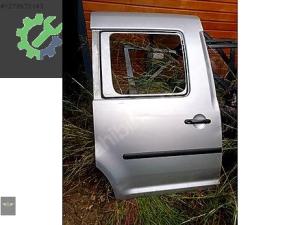 caddy sağ arka bagaj kapısı gri renk
