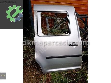 Volkswagen Caddy Sağ Arka Kapı çıkma parça