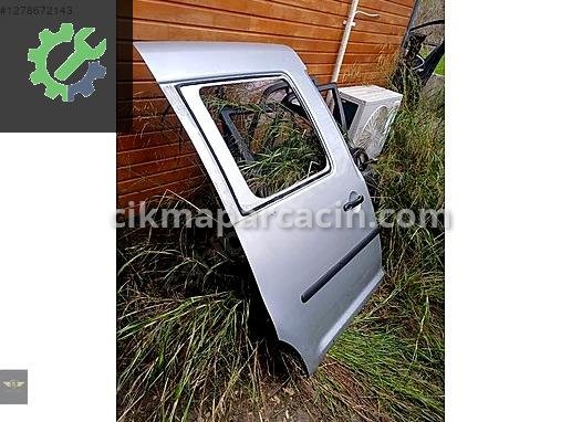 Volkswagen Caddy Sağ Arka Kapı çıkma parça