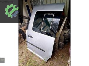 caddy sol arka gri kapı