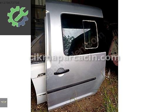 Volkswagen Caddy Sol Arka Kapı çıkma parça