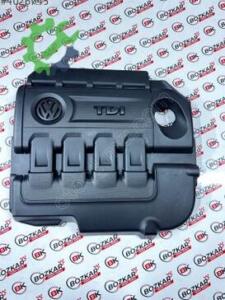 Volkswagen Caddy 2013 Sıfır Motor Kapağı 04L103954T