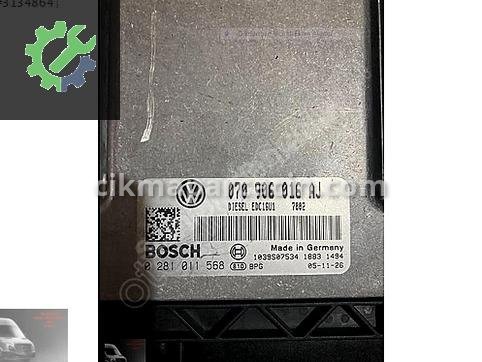 Volkswagen Transporter ECU (Motor Beyni) 070906016 çıkma parça