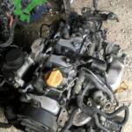 Chevrolet Captiva 2006-2012 Çıkma Motor Komple