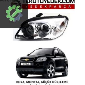 CAPTİVA ÖN FAR SAĞ SOL 2007 2008 2009 2010 2011 / KAMPANYA