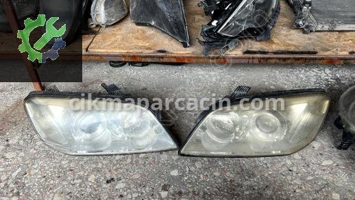 Chevrolet Captiva Sağ Ön Far çıkma parça