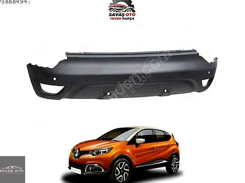 Renault Captur Arka Cam 850109312R çıkma parça