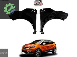 CAPTUR ÖN ÇAMURLUK SAĞ SOL 2013+ / ADET FYT / 631006348R