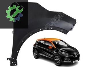 CAPTUR ÖN ÇAMURLUK SAĞ SOL 2013 VE ÜZERİ / KAMPANYA