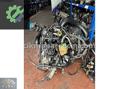 Volkswagen Caravelle Sandık Motor çıkma parça