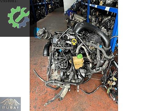 Volkswagen Caravelle Sandık Motor çıkma parça