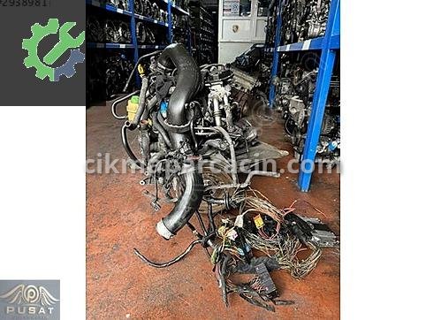 Volkswagen Caravelle Sandık Motor çıkma parça