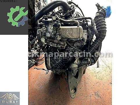Volkswagen Caravelle Sandık Motor çıkma parça