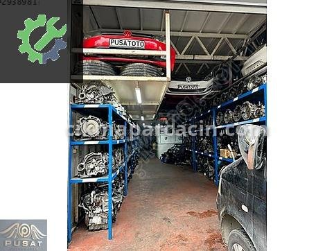 Volkswagen Caravelle Sandık Motor çıkma parça