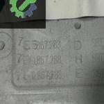 CARAVELLA MULTIVAN SAĞ-SOL ÖN ARKA DİREK KAPLAMASI PERDELİ