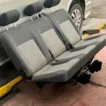 CARAVELLA MULTİVAN TRANSPORTER ORJ 3 LÜ ARKA KOLTUK