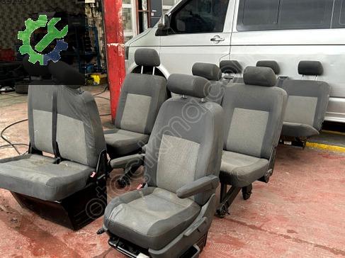 CARAVELLA MULTİVAN TRANSPORTER ORJ 3 LÜ ARKA KOLTUK