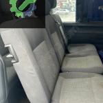 CARAVELLA T6 ON ŞOFÖR ARKA KOLTUK TAKIMI KAPI DÖŞEMESİ KISA ŞASE