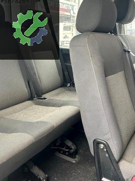 CARAVELLA T6 ON ŞOFÖR ARKA KOLTUK TAKIMI KAPI DÖŞEMESİ KISA ŞASE