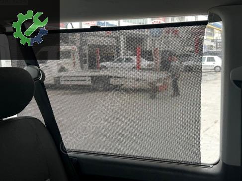 CARAVELLA T6 ON ŞOFÖR ARKA KOLTUK TAKIMI KAPI DÖŞEMESİ KISA ŞASE