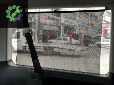 CARAVELLA T6 ON ŞOFÖR ARKA KOLTUK TAKIMI KAPI DÖŞEMESİ KISA ŞASE