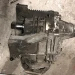 Caravella Transporter t5 4motion arazi Sanzuman 02H409053