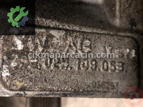 Volkswagen Transporter Şanzıman Komple 02H409053 çıkma parça