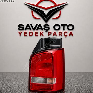 Volkswagen Caravelle Sağ Arka Stop çıkma parça