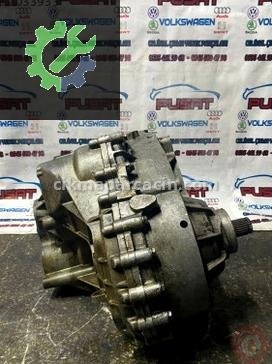 Volkswagen Transporter Manuel Şanzıman çıkma parça