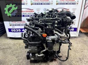 CAY CAYA CAYB 1.6TDİ MOTOR VOLKSWAGEN CADDY PASSAT GOLF SKODA