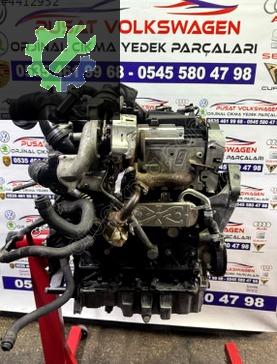 2011 Skoda Octavia Motor Takozu Çıkma Parça Ankara