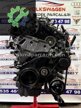 Skoda Octavia Komple Motor çıkma parça