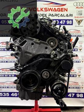 2011 Skoda Octavia Motor Takozu Çıkma Parça Ankara