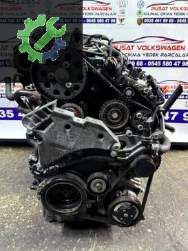 2011 Skoda Octavia Motor Takozu Çıkma Parça Ankara