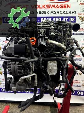 2011 Skoda Octavia Motor Takozu Çıkma Parça Ankara