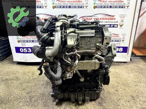 2011 Skoda Octavia Motor Takozu Çıkma Parça Ankara