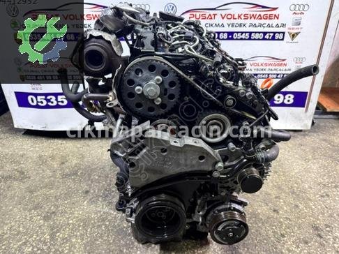 Skoda Octavia Komple Motor çıkma parça