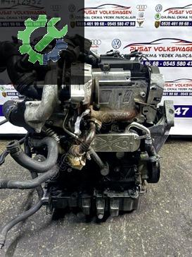 2011 Skoda Octavia Motor Takozu Çıkma Parça Ankara