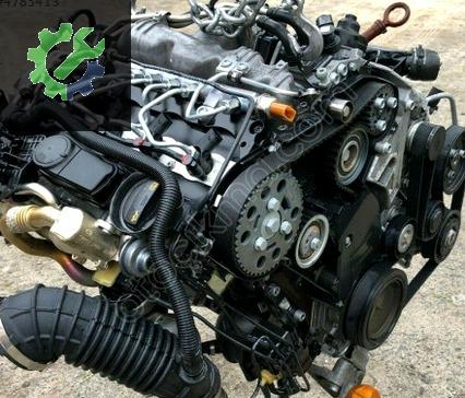 Volkswagen Passat Motor çıkma parça