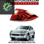 CAYENNE ARKA DIŞ STOP SAĞ SOL 2011 VE ÜZERİ / KAMPANYA