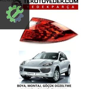 CAYENNE ARKA DIŞ STOP SAĞ SOL 2011 VE ÜZERİ / KAMPANYA