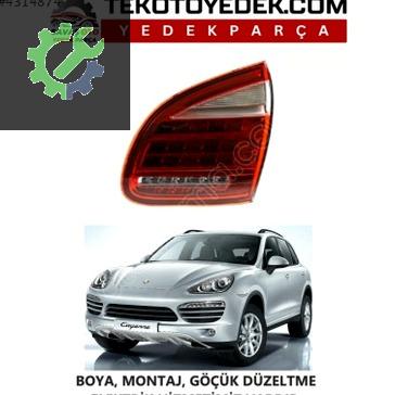 Porsche Cayenne Sağ Arka Stop çıkma parça