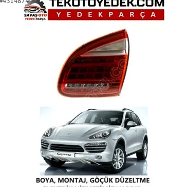 Porsche Cayenne Sağ Arka Stop çıkma parça