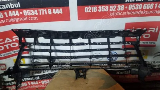Porsche Cayenne Radyatör Seti çıkma parça