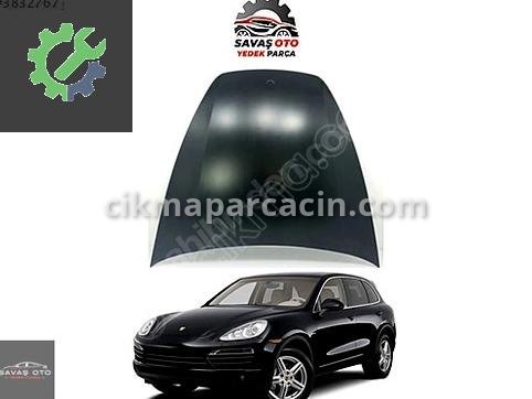 Porsche Cayenne Kaput çıkma parça